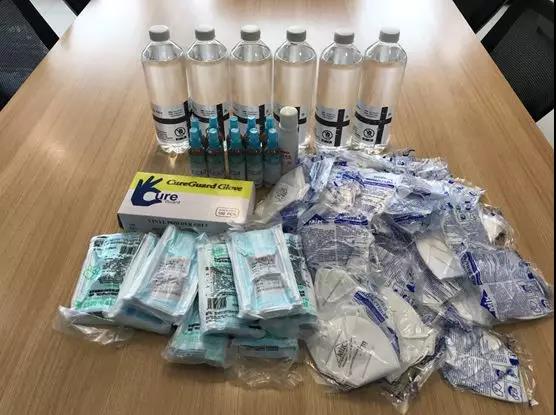 履行社会责任，抗击新冠肺炎——钱能钱包科技捐助抗疫