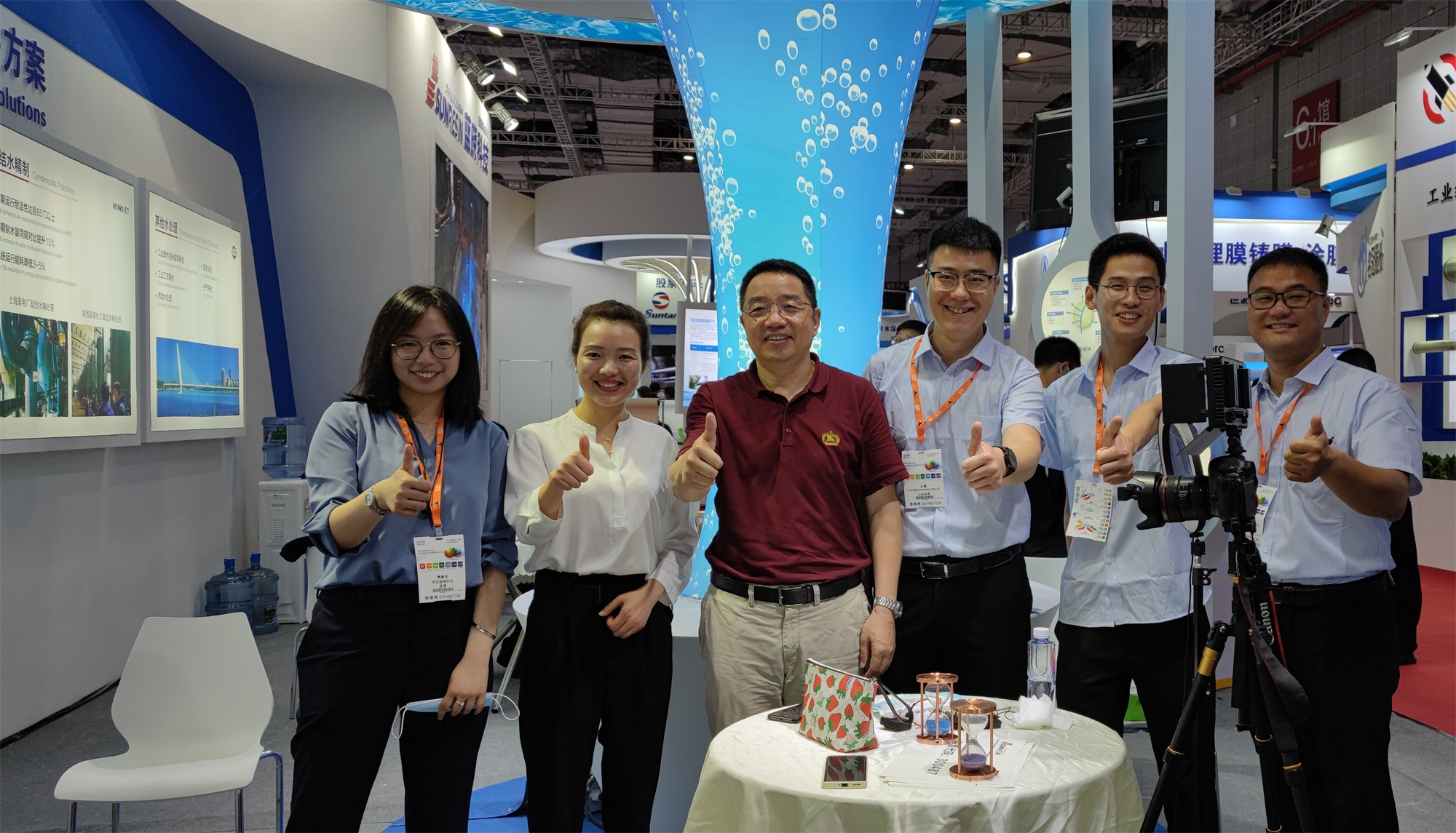 祝贺钱能钱包科技首场直播活动圆满成功